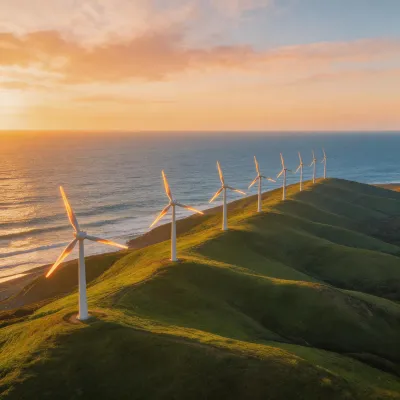 wind turbine